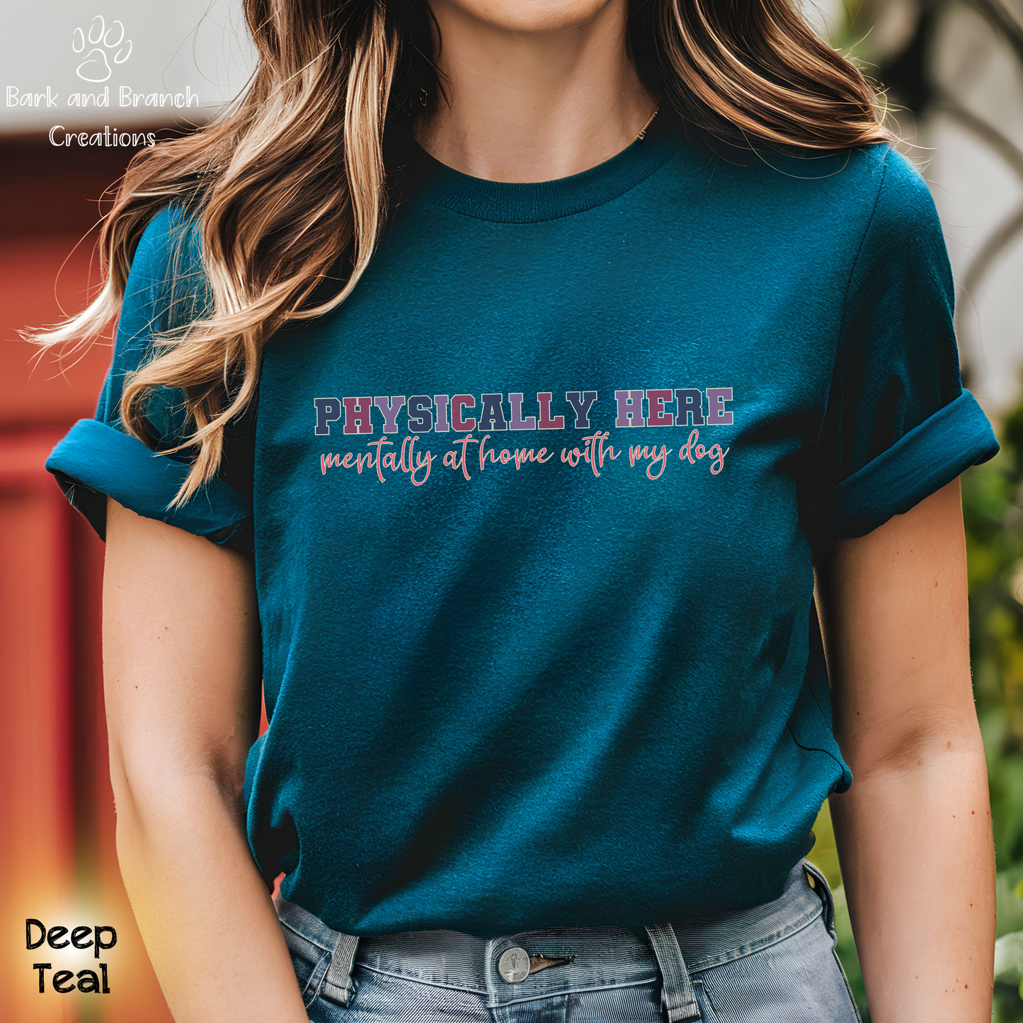 Dog Lover Soft T-Shirt | Dog Mom | Dog Dad Gift | Support Rescue Efforts | Funny Tee | Dog Rescue